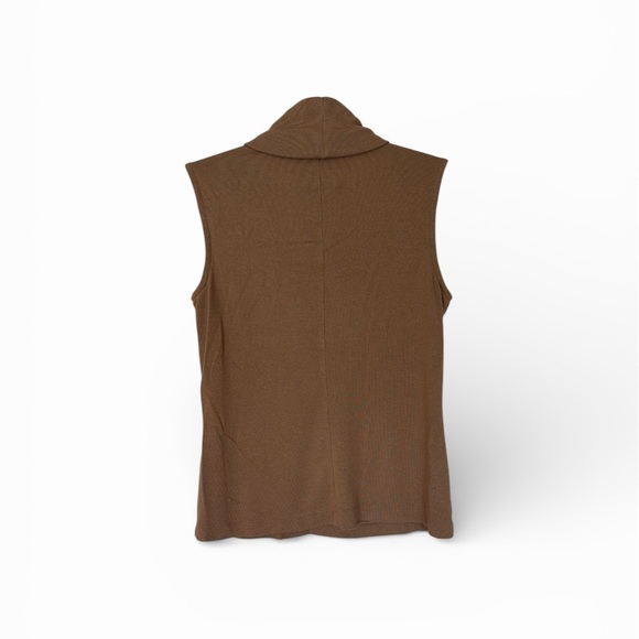 Banana Republic Tan Turtleneck Sweater - Picture 2 of 4